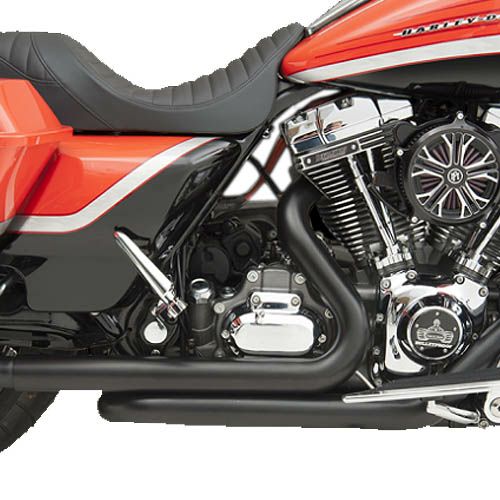 バンス＆ハインズ （VANCE&HINES） ドレッサーデュアル（触媒なし独立 