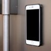 ROKFORM i-Phone 8/7/6 Plus クリスタルケース カーボンブラック-02