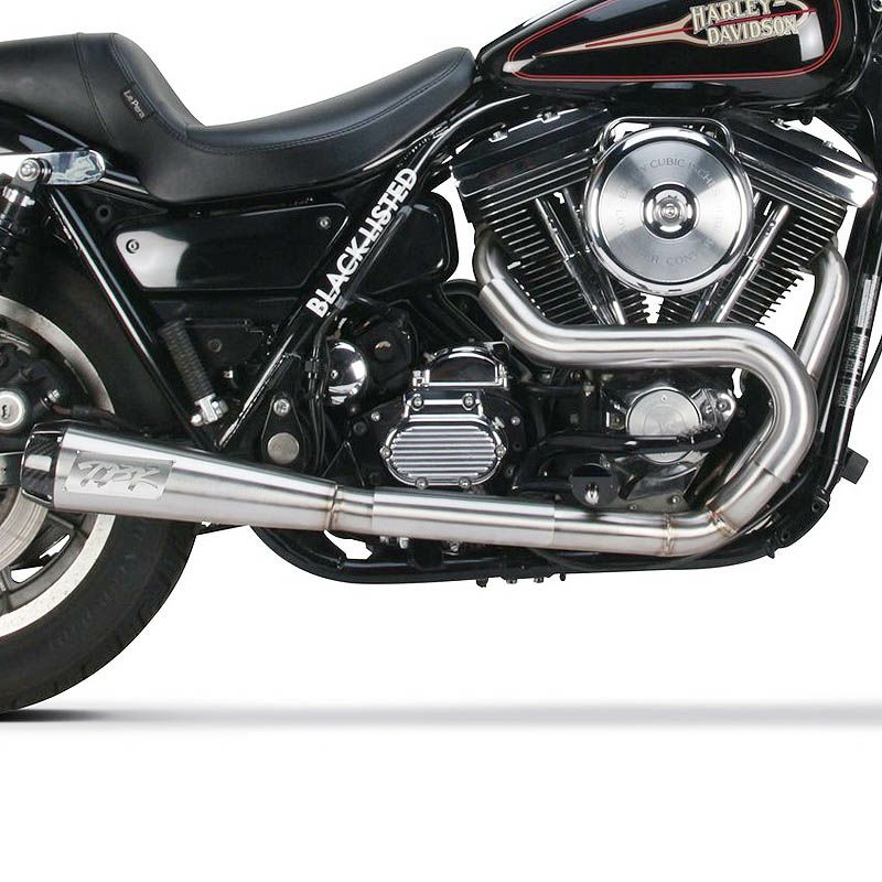ツーブラザーズ レーシング Comp-S フルエキゾースト・マフラー FXR 
