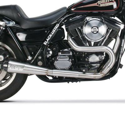 ツーブラザーズ レーシング Comp-S フルエキゾースト・マフラー FXR
