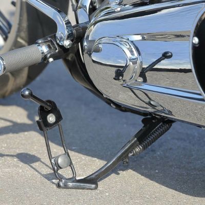 キジマ　ブレイクアウト用サイドスタンドエクステンション