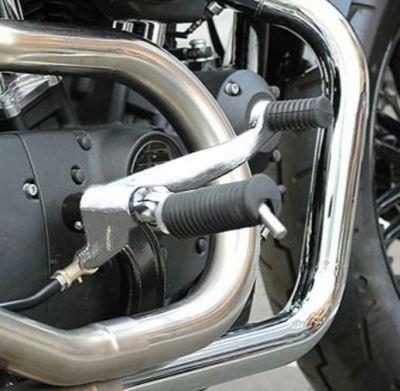 KIJIMA　ミッドコントロールキット　ポリッシュ　2004～2013 スポーツスター