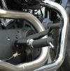 KIJIMA　ミッドコントロールキット　ブラック　2004～2013 スポーツスター-04