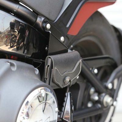 キジマ　ETCレザーケース取付ステー FXFB/S