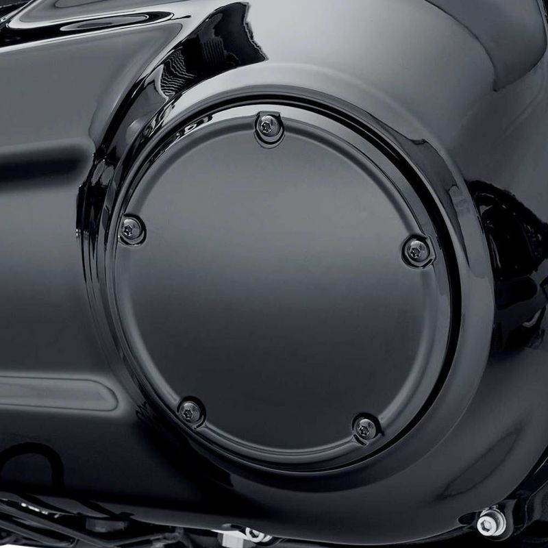 ハーレー純正 ソフテイル ダービーカバー タイマーカバー|Harley