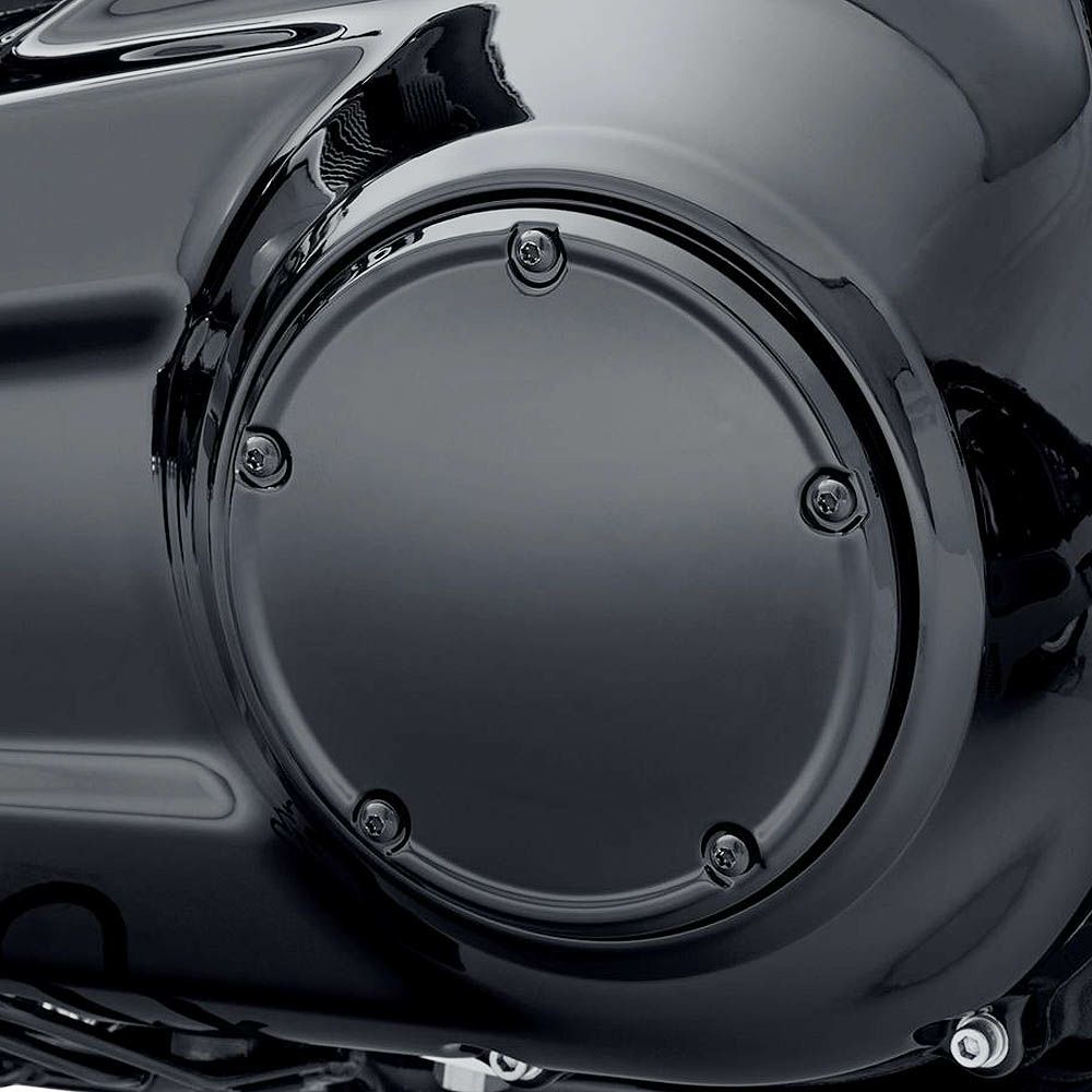 ハーレー純正 ソフテイル ダービーカバー タイマーカバー|Harley Davidson