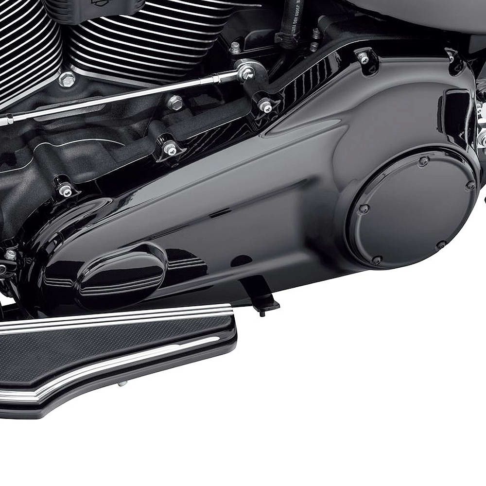 ハーレー純正 ソフテイル カバー クロームパーツ|Harley Davidson