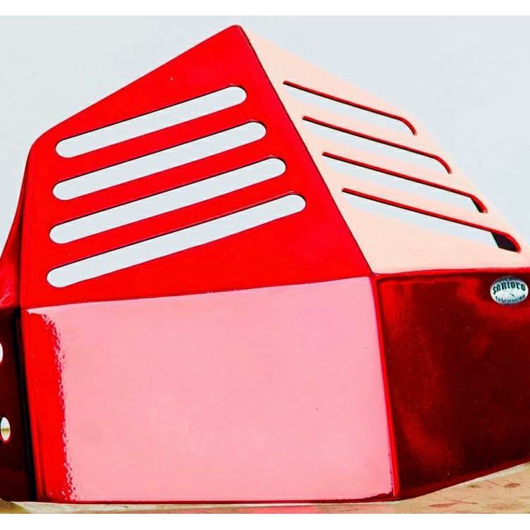 BMC　DYNA/FXR カラー・スキッドプレート-04