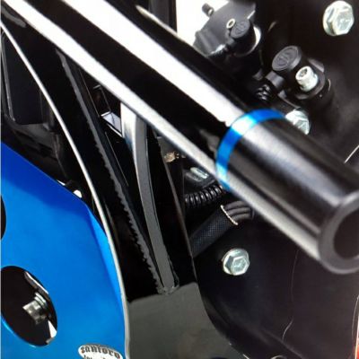 【セール】クラッシュバー用スライダー Santoro Fabworx