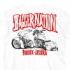 ポール ヤフィ バガー ネーション Tシャツ Twin Bikes-02