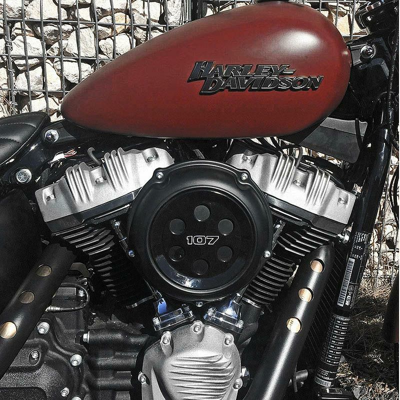 EMD Ribbed ロッカーカバー |ハーレーパーツ専門店 HDパーツ