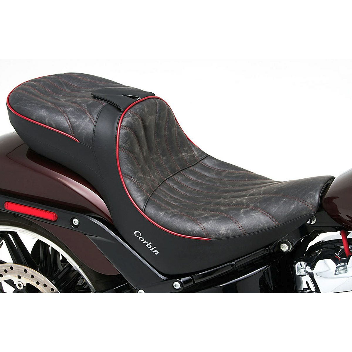 コルビン(CORBIN)製ハーレーダビッドソン用シート|シートメーカー(USA)