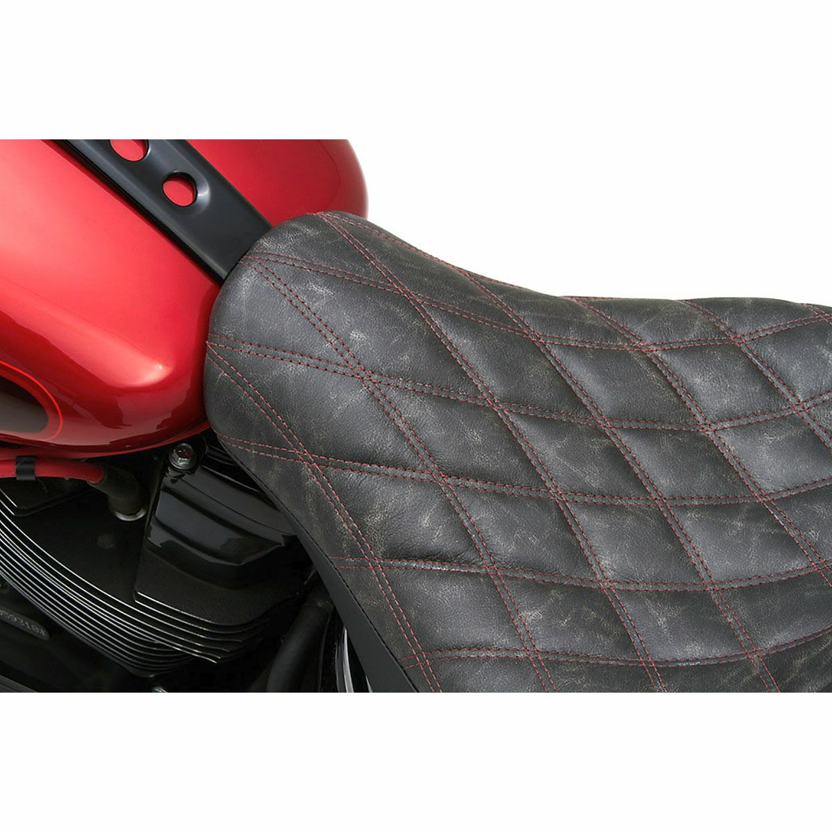 コルビン ギャンブラー・デュアルシート M8ソフテイル　ファットボーイ-03