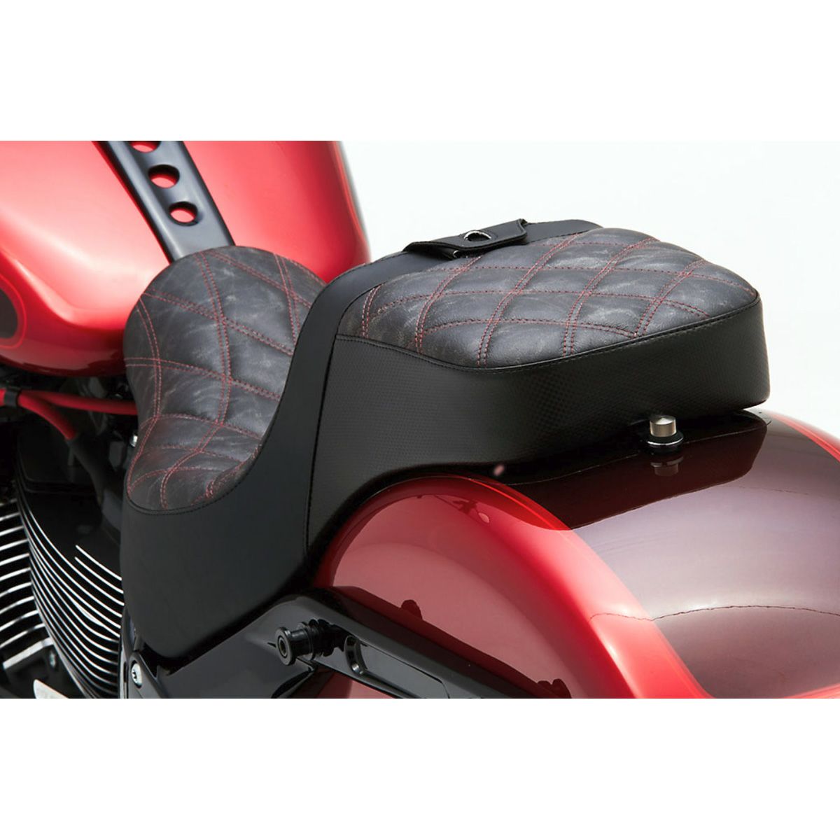 コルビン ギャンブラー・デュアルシート M8ソフテイル　ファットボーイ-07