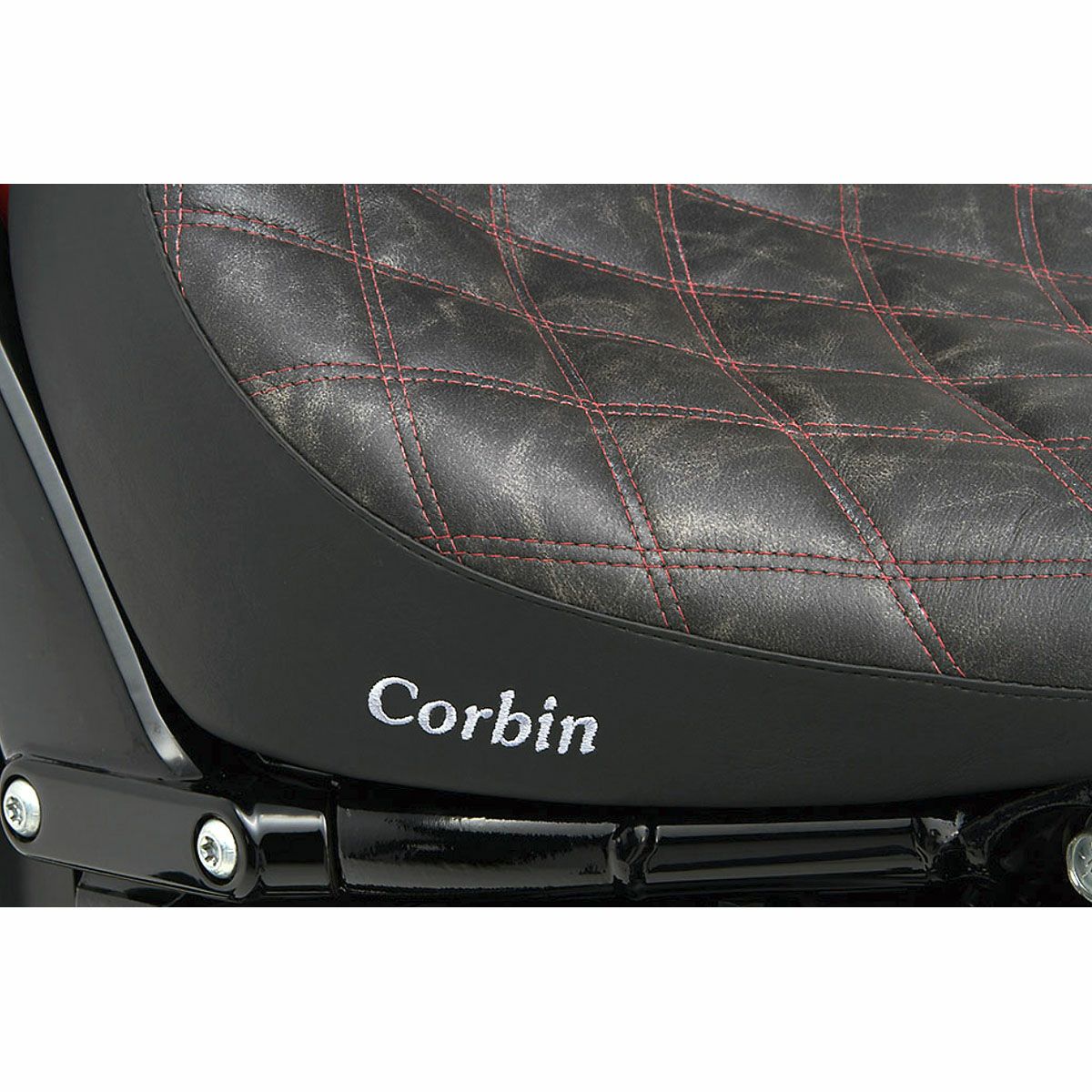 コルビン ギャンブラー・デュアルシート M8ソフテイル　ファットボーイ-09