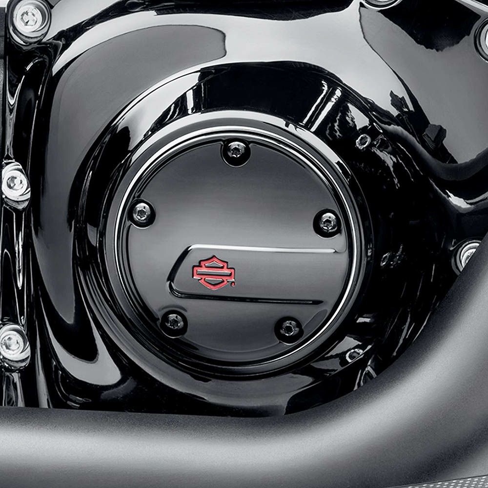 カフナ･コレクション タイマーカバー  ブラック　ツインカム用-01