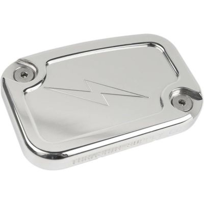 スラッシンサプライ(THRASHIN SUPPLY) 油圧クラッチ用 マスターシリンダーカバー ポリッシュ