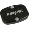 Thrashin Supply（スラッシンサプライ） リア用 マスターシリンダーカバー ブラック-01