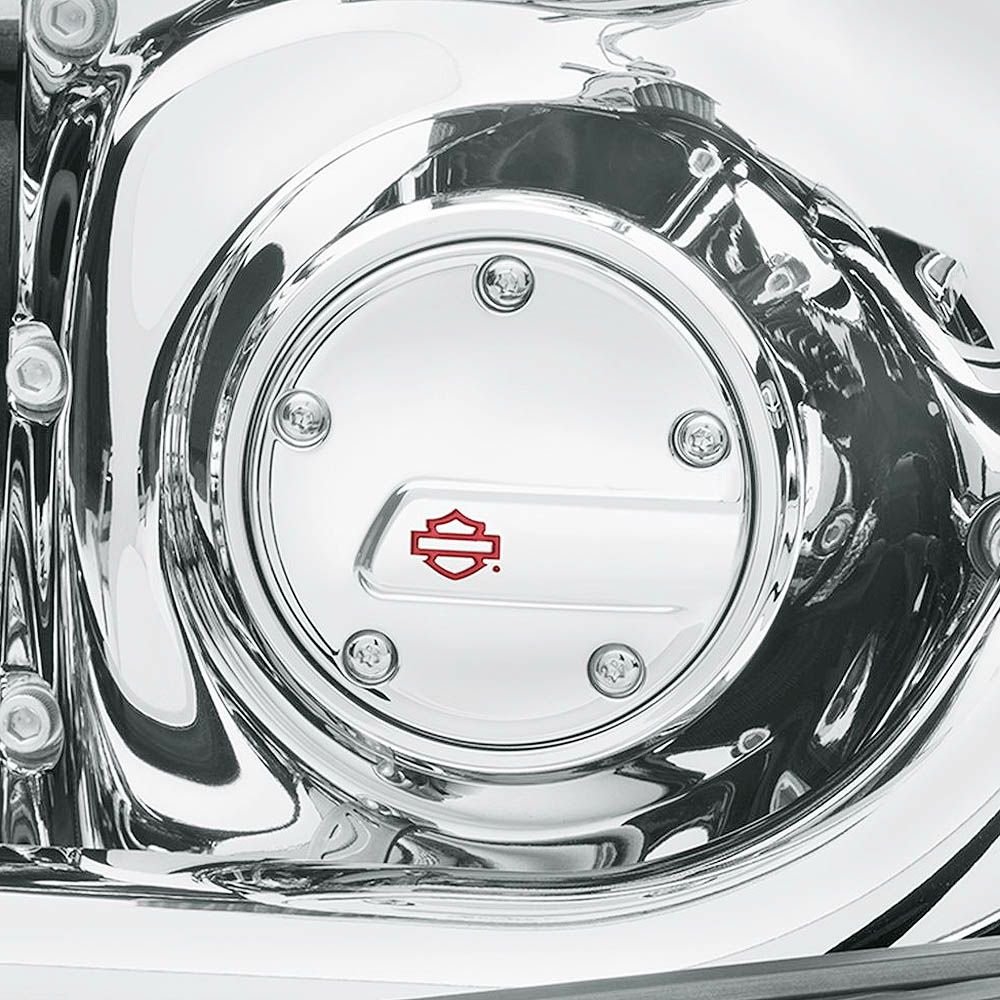 カフナ･コレクション タイマーカバー　クローム　ツインカム用-01