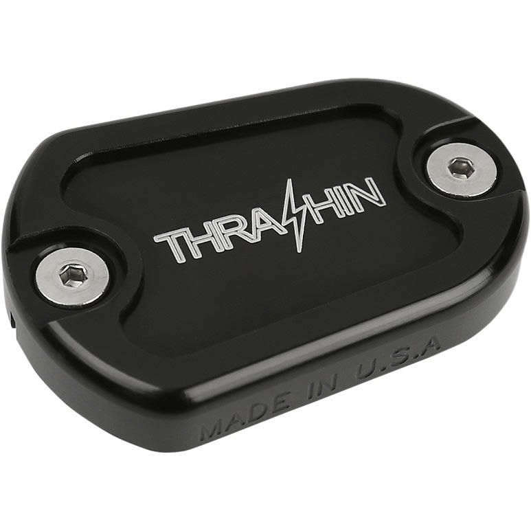 ThrashinSupply マスターシリンダーカバー|ハーレーパーツメーカー