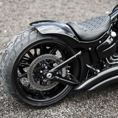 Killer Custom ショートオーバル リアフェンダー ブレイクアウト ハーレーパーツ専門店 Hd Parts Jp