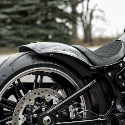 Killer Custom ブレイクアウト用ショートオーバル　リアフェンダー