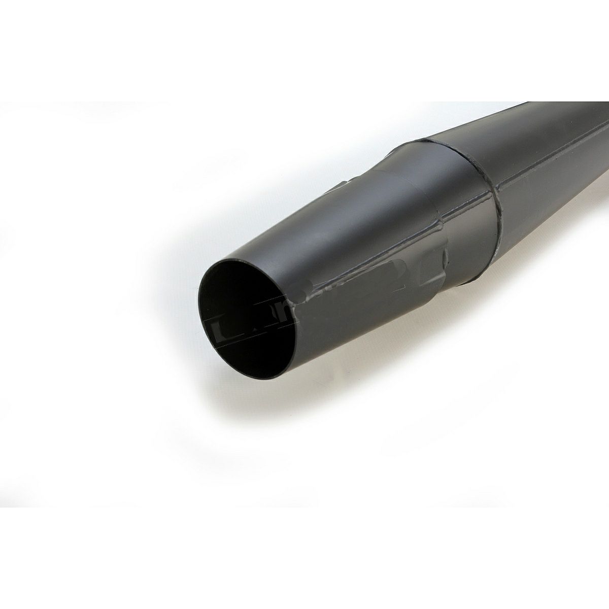 サンダーヘッダー ロングスタイル 2-1フルエキゾーストマフラー ブラック　ツインカム用-05