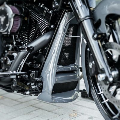 Killer Custom Aggressor チンスポイラー　2010～2016 ツーリング