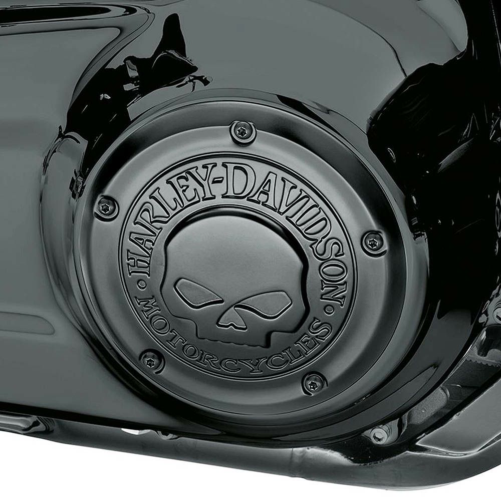 ウィリーG･スカル･コレクション ダービーカバー-01