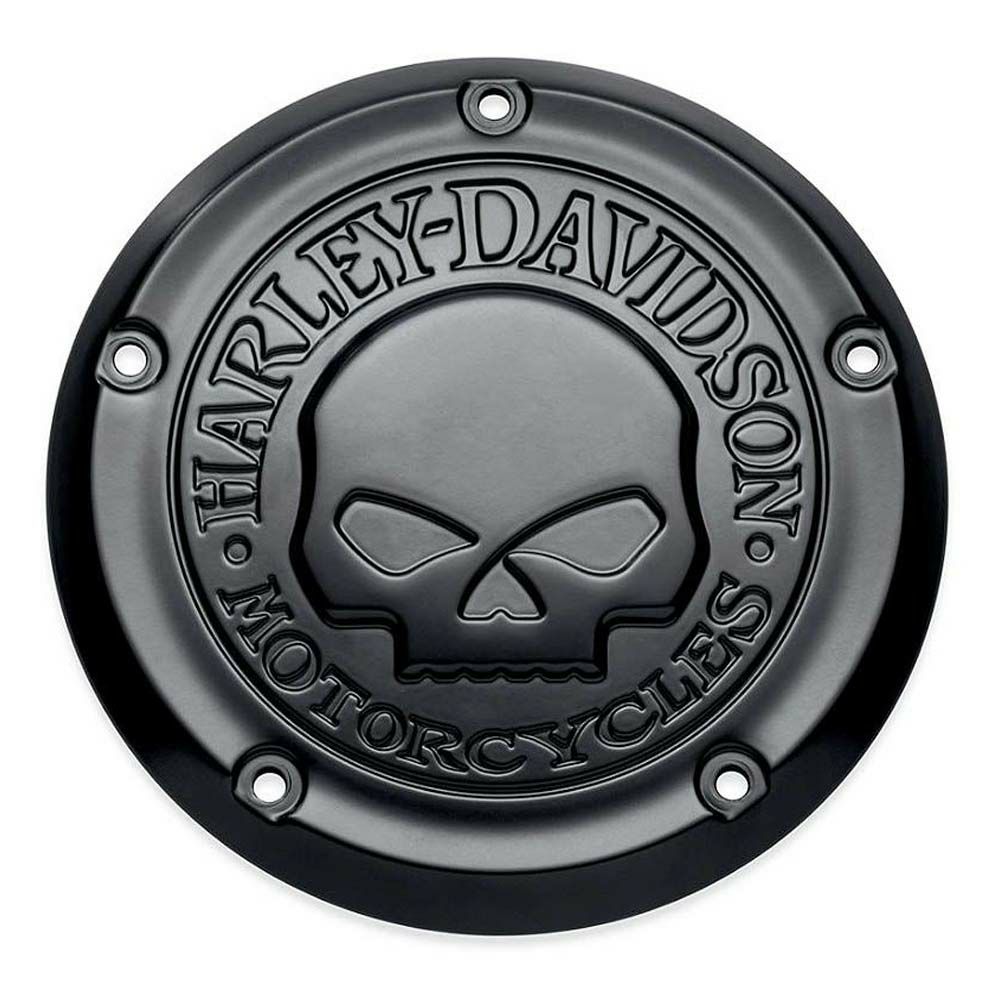 ハーレー純正 ソフテイル ダービーカバー タイマーカバー|Harley Davidson