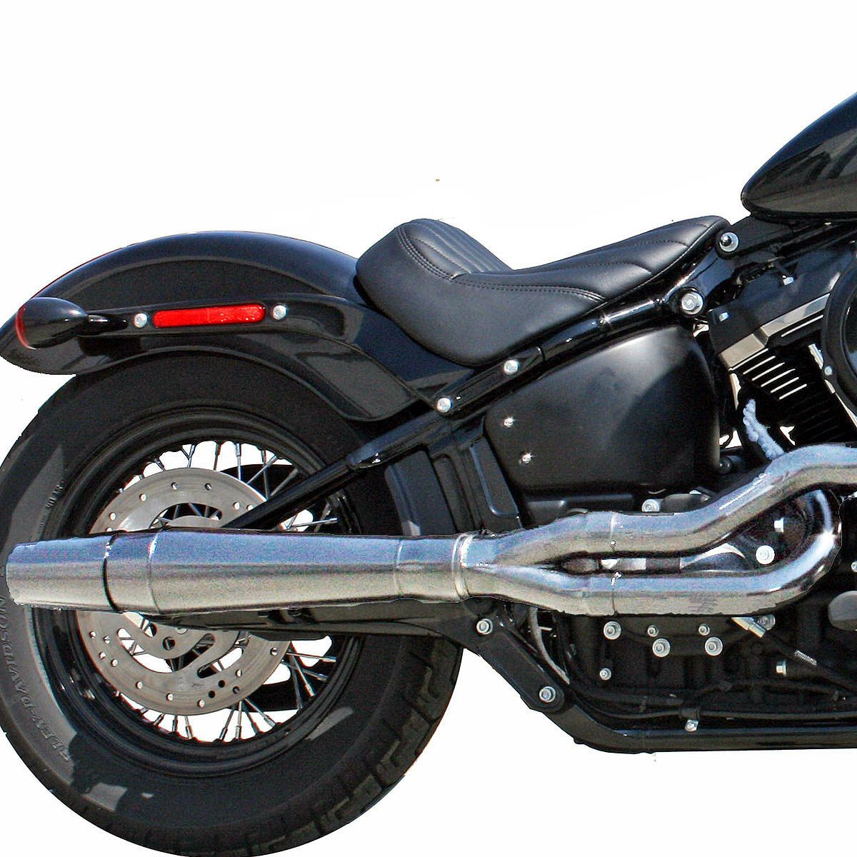 サンダーヘッダー Xシリーズ ハイ・パイプ 2-1フルエキゾースト  