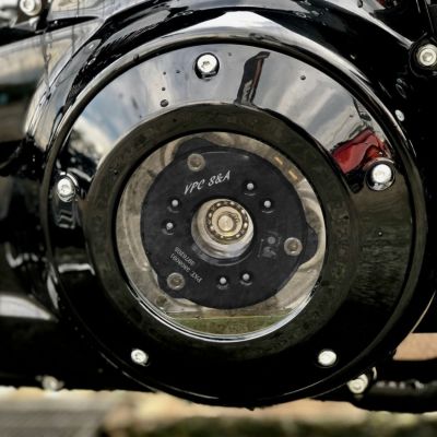 T.P.P VP（可変圧力）クラッチ ブラック TAK'S PERFORMANCE PARTS