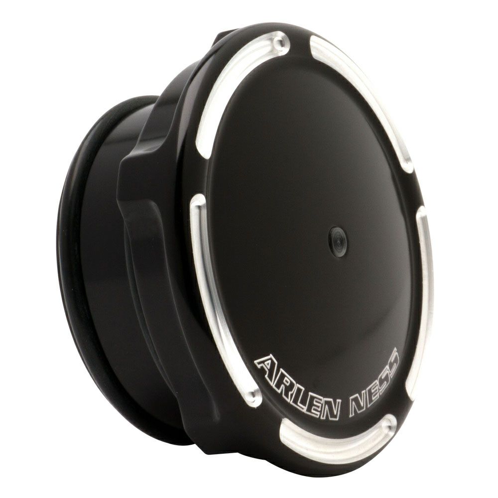 アレンネス Slot Track LEDインジケーター付 ダミー・タンクキャップ　ブラック-02