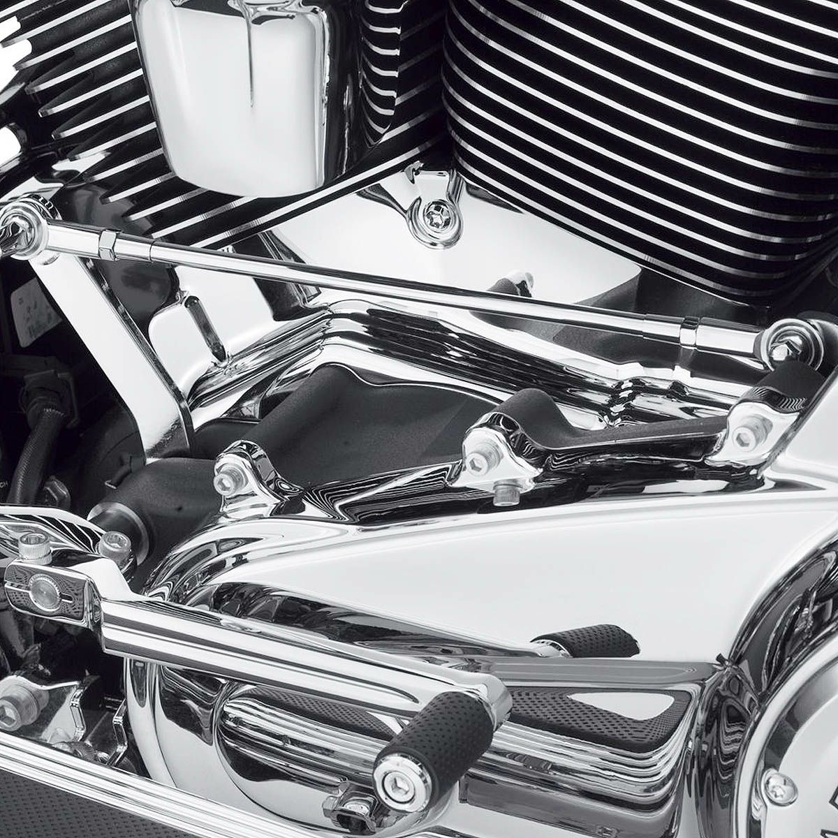 シリンダーベースカバー クローム-01