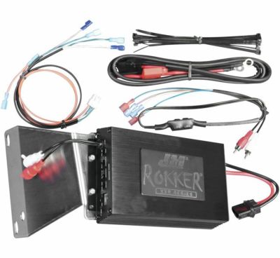 J&M ROKKERシリーズ 350w 2chアンプキット 2006～2013 FLTR/X