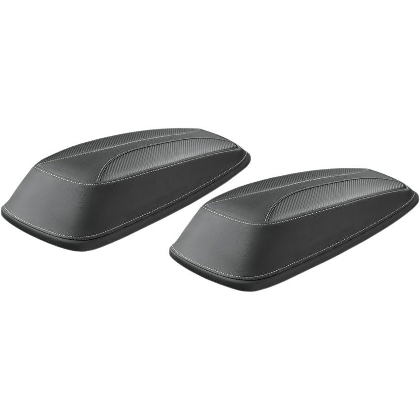 Saddlemen サドルバッグリッドカバー ドミネーター-02