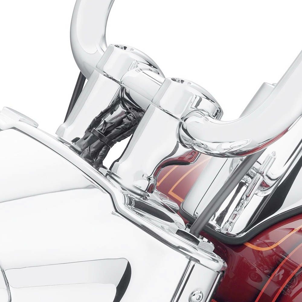 ファット･ハンドルバーライザーキット クローム-01