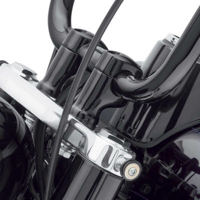 ファット･ハンドルバーライザーキット グロスブラック