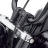 ファット･ハンドルバーライザーキット グロスブラック-01