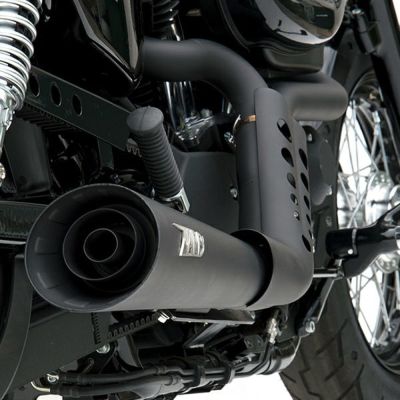 ザード フルエキゾースト用ブラックコーティング　オプション