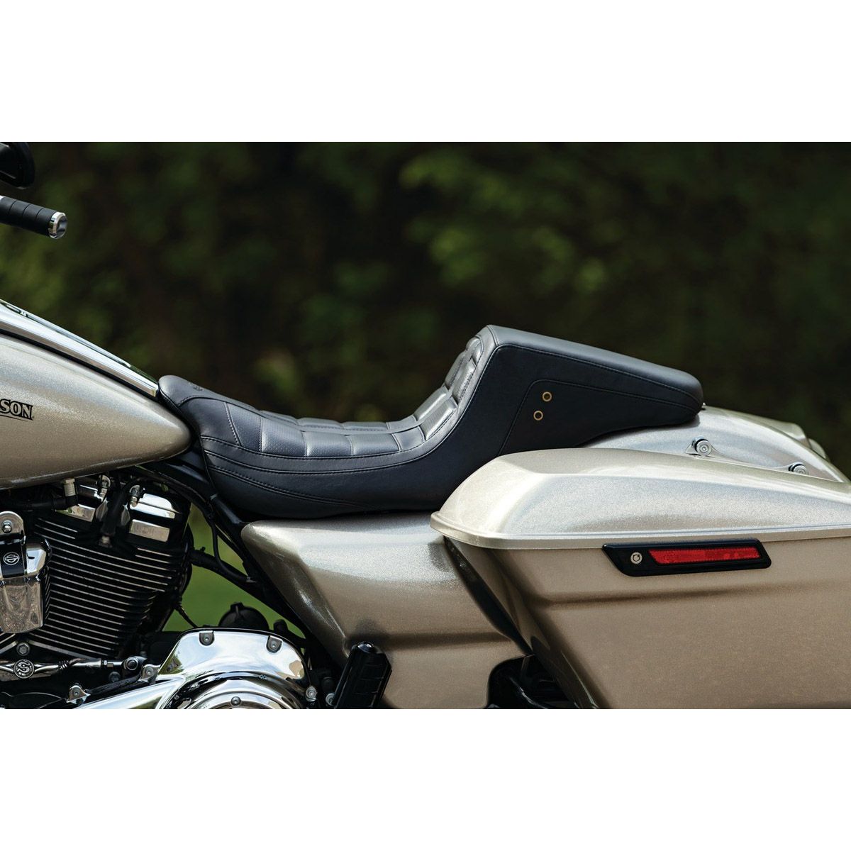 マスタング スクエアバック ワンピース2UPシート タック&ロール-04