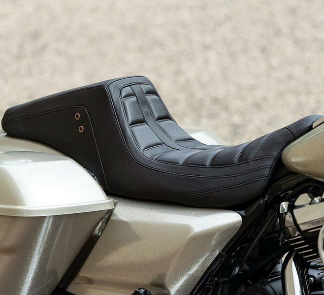 マスタング スクエアバック ワンピース2UPシート タック&ロール-10