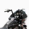 ポールヤフィー・バガーネーション OEM モンキー・バー ブラック 10インチ ポールヤフィー OEMモンキーバー 10インチ ブラック |ハーレー