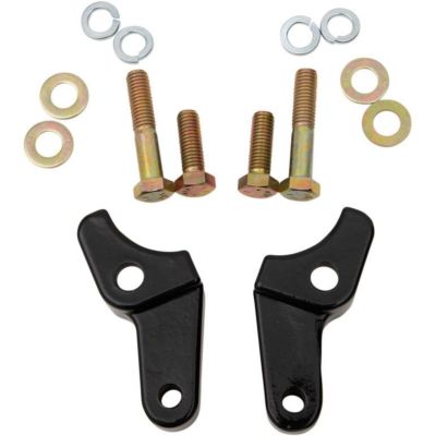LA Choppers ロアリングキット １インチ ブラック　ツーリングモデル