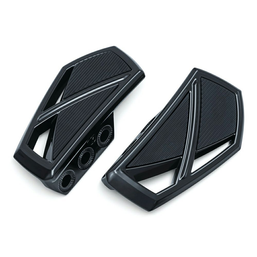 クリアキン ファントム ミニ ボード グロスブラック |ハーレーパーツ 