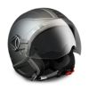 モモデザイン (MOMO) AVIO-Pro ジェットヘルメット マットアンスラサイト/カーボン (MD1003009001)-01