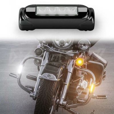 訳あり ハーレー クラブスタイル LED ドライビングライト LED