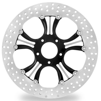 Performance Machine SYNDICATE ローター 11.5インチ リア プラチナカット