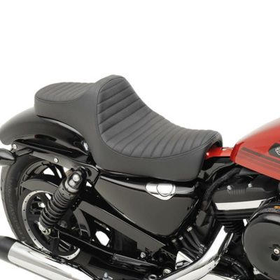 【SALE】ドラッグスペシャリティーズ PREDATORⅢ シート クラシックステッチ　スポーツスター