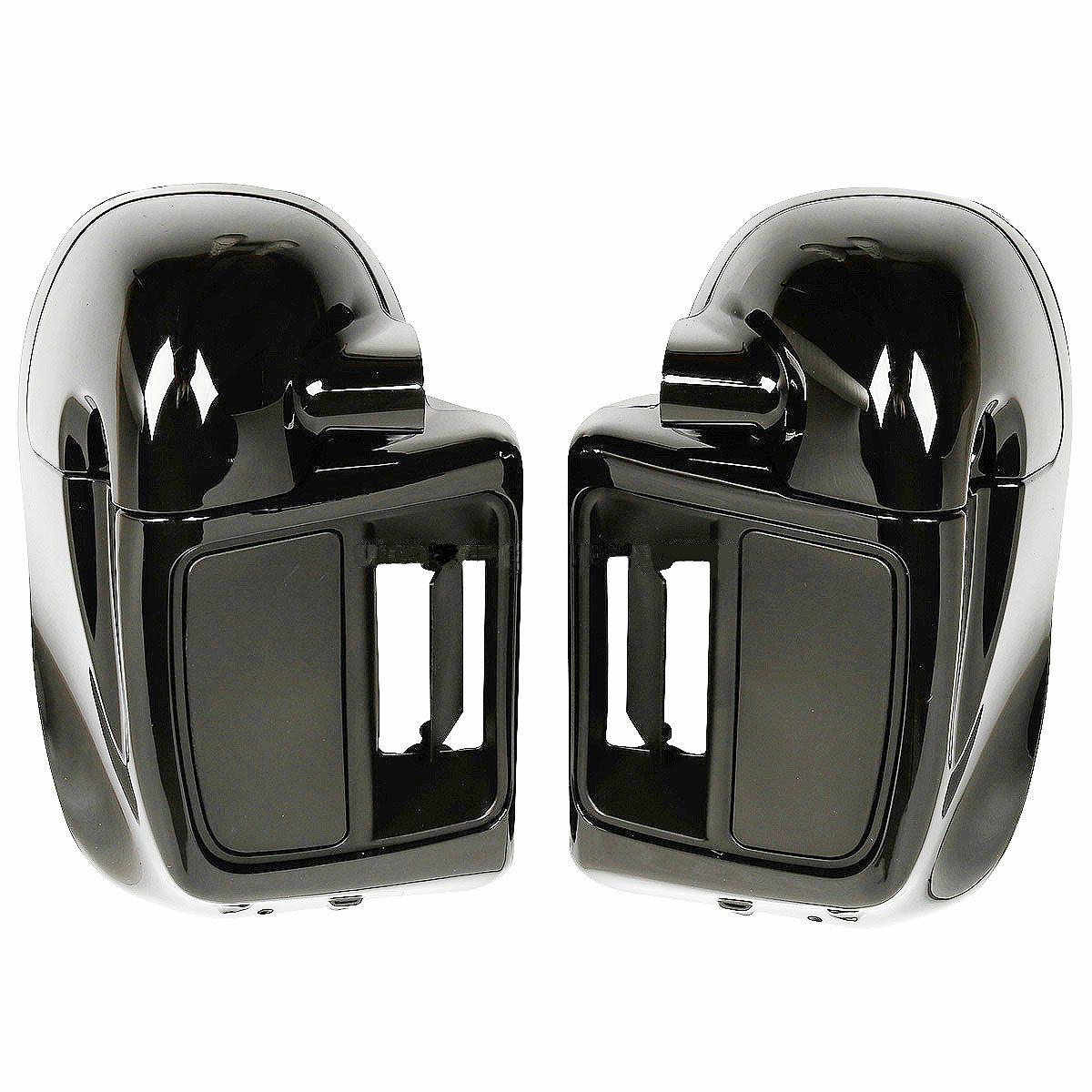 ロアーフェアリング/スピーカーボックス仕様　ビビッドブラック-03